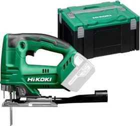 Hikoki CJ18DAW2Z Akku-Pendelhubstichsäge solo inkl. Koffer