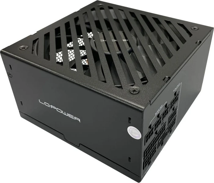 LC-Power Integrator Pro LC6850G-SI V3.1 850W, ATX 3.1