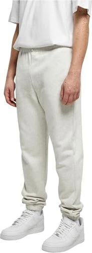 Urban Classics Ultra Heavy Trainingshose lang light grey (Herren)
