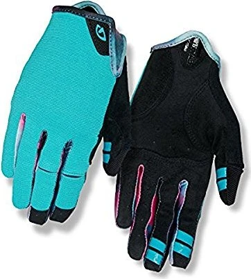 Giro La DND Fahrradhandschuhe glacier/tie dye