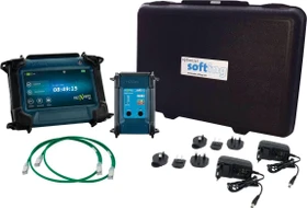 Softing NetXpert XG2, Netzwerk Performance-Tester, Netzwerkqualifizierer