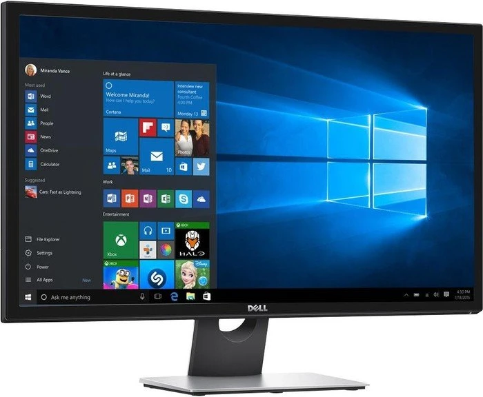 Dell S2817Q, 27.9"