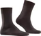 Falke Airport Socken braun (Herren) Vorschaubild