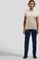 Odlo Ascent Natural Poloshirt kurzarm silver cloud (Damen) Vorschaubild