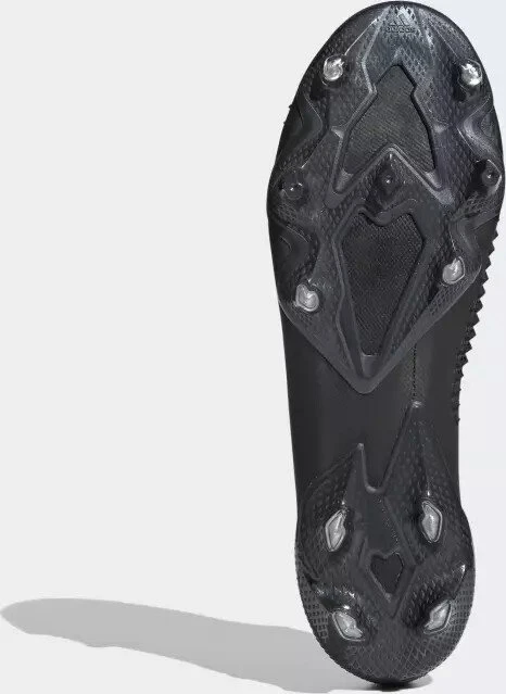adidas Predator Mutator 20.1 FG core black/silver metallic (Herren)