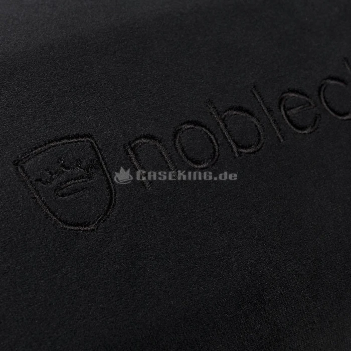 noblechairs Kissen-Set, schwarz
