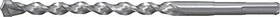 fischer Pointer SDS Plus II 18/400/450 Hammerbohrer, 18x400x450mm, 1 Stück