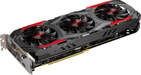 PowerColor Red Devil Radeon RX 570, 4GB GDDR5, DVI, HDMI, 3x DP