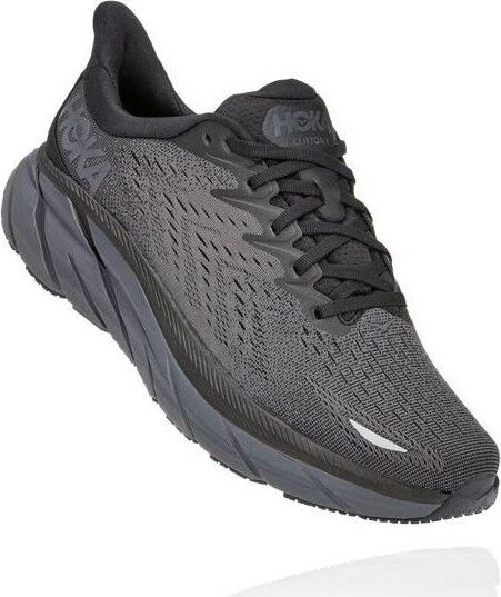 Hoka Clifton 8 schwarz (Herren)