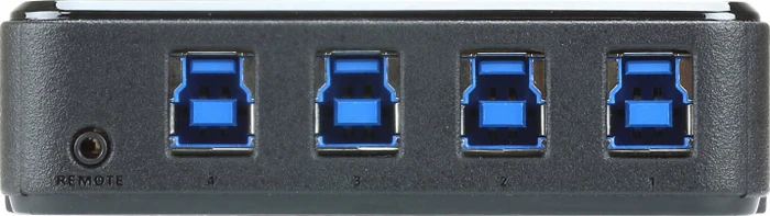 ATEN US3344-AT USB 3.0 Sharing Switch, 4-fach