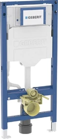 Geberit Duofix Element für Wand-WC, 112cm, mit Sigma UP-Spülkasten 12cm und Power & Connect Box