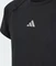 adidas Kids Funktionsshirt kurzarm black/reflective silver (Junior) Vorschaubild