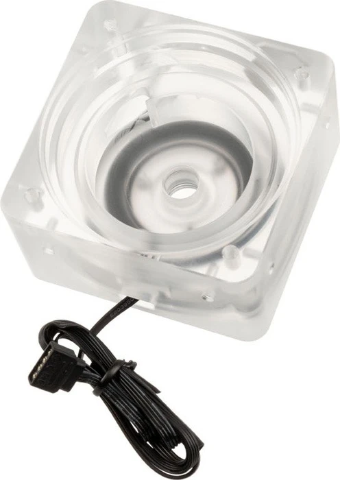 Bitspower D5 Top Reservoir DRGB, Acryl