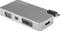 StarTech 4-in-1 Multi-Port, Videoadapter, USB-C 3.0 [Stecker] Vorschaubild