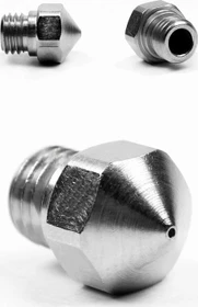 Micro-Swiss MK10 Druckdüse beschichtet für PTFE Hotends, 0.2mm