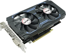 AFOX GeForce GTX 1660 Ti, 6GB GDDR6, DVI, HDMI, DP (AF1660TI-6144D6H1-V3)