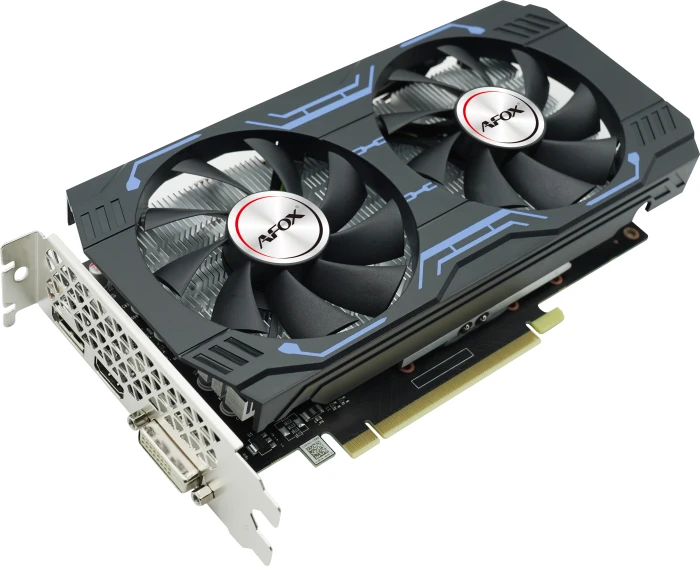 AFOX GeForce GTX 1660 Ti, 6GB GDDR6, DVI, HDMI, DP