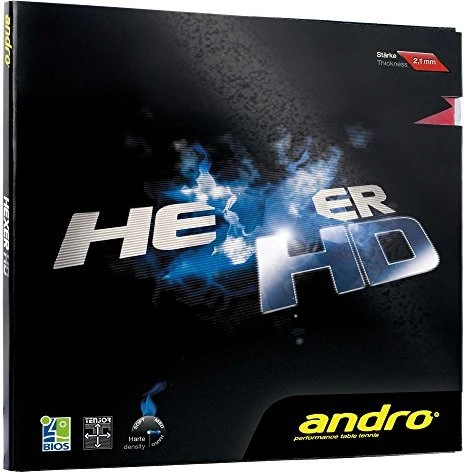 andro Hexer HD Belag