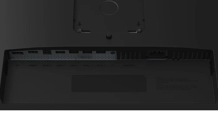 LG 24BA55W-B, 24"