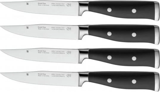 WMF Grand Class Steakmesser, 4 Stück