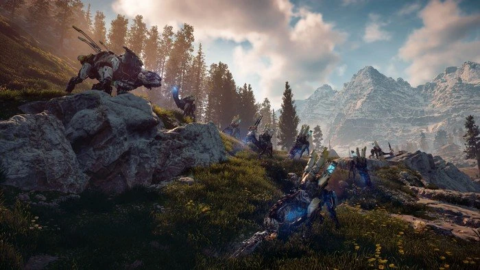 Horizon: Zero Dawn - Complete Edition (PS4)