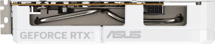 ASUS Dual GeForce RTX 5060 White OC Edition, DUAL-RTX5060-O8G-WHITE, 8GB GDDR7, HDMI, 3x DP