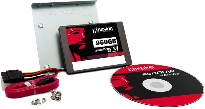 Kingston SSDNow V310, SATA