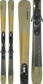 Elan Wingman 86 TI (inkl. Bindung) (Modell 2025/2026)
