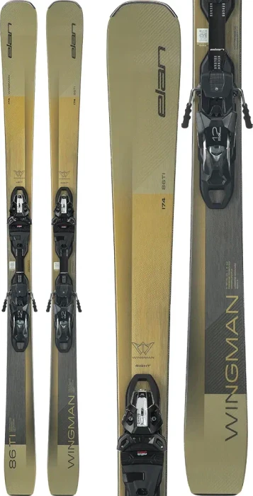 Elan Wingman 86 TI (inkl. Bindung) (Modell 2025/2026)