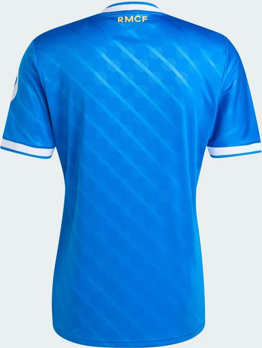 adidas Real Madrid 2025/2026 Ausweichtrikot kurzarm (Herren)