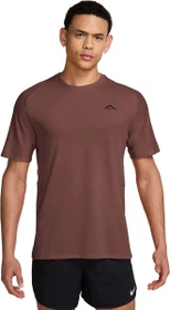 Nike Solar Chase Dri-FIT ADV Laufshirt kurzarm red sepia/black (Herren)