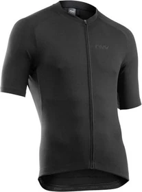 Northwave Force 2 Trikot kurzarm schwarz (Herren)