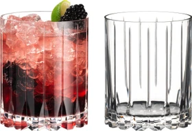 Riedel Drink Specific Glassware Double Rocks Glas, 2 Stück