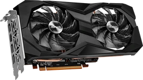 ASRock Radeon RX 6600 Challenger D, RX6600 CLD 8G, 8GB GDDR6, HDMI, 3x DP