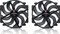 Noctua NF-A14x25r G2 PWM Sx2-PP chromax.black, 140mm, 2er-Pack Vorschaubild