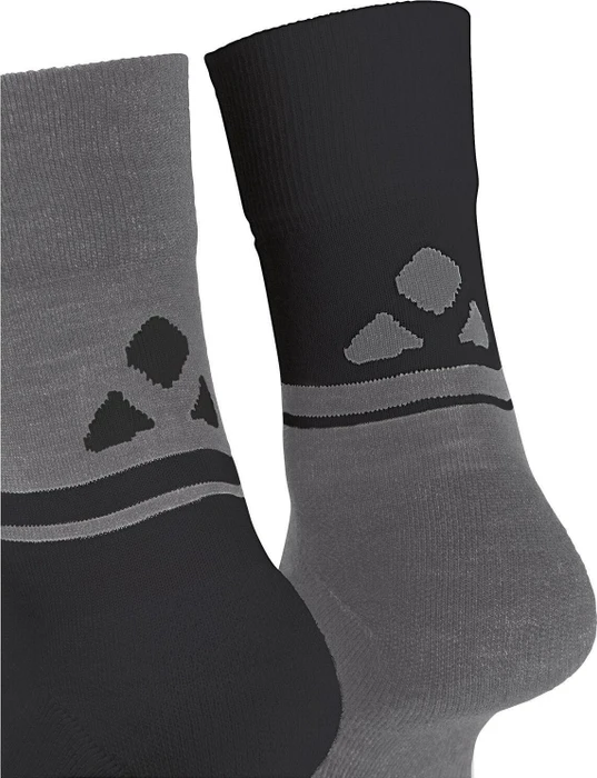 Vaude Bike Wool Fahrradsocken schwarz