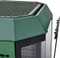 Thermaltake The Tower 300 Racing Green, grün, Glasfenster Vorschaubild