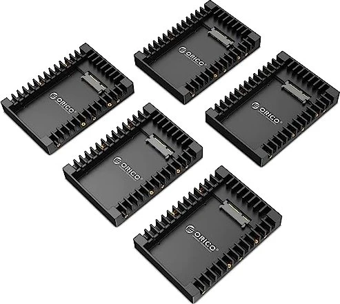 Orico 1125SS, Hard Drive Caddy