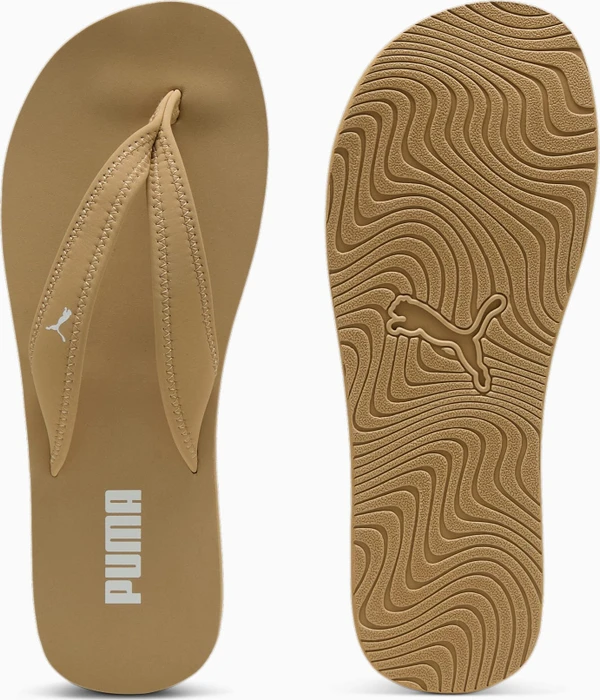 Puma Sandy sand dune/puma white (Damen)