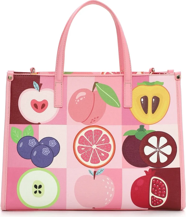 Suri Frey Issy Big Shopper rose