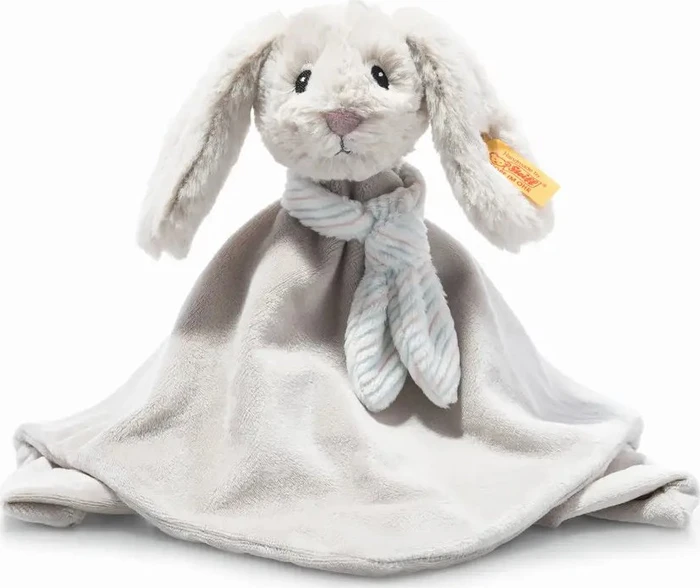 Steiff Soft Cuddly Friends Hoppie Hase Schmusetuch