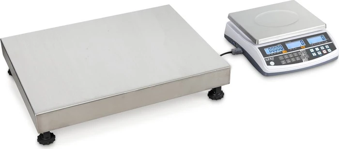 Kern Plattformwaage Zählsystem CCS