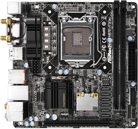 ASRock H87E-ITX/ac (Intel 1150)