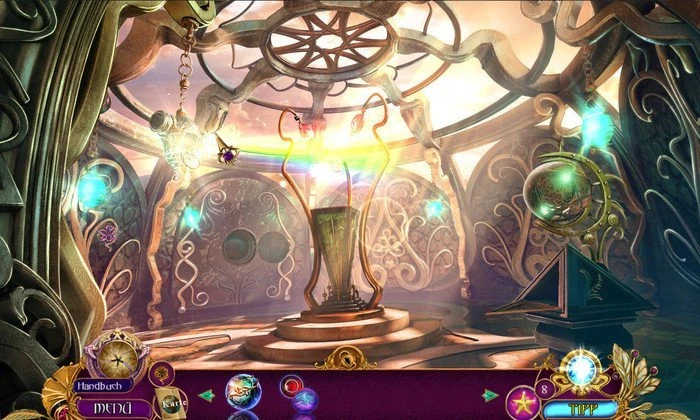 Amaranthine Voyage: Die Schatten des Wanderers (PC) – Bild 9