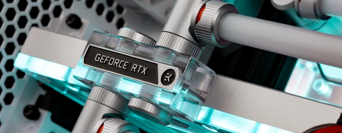 EK Water Blocks Quantum Line EK-Quantum Scalar² Strix/TUF Terminal, Acryl