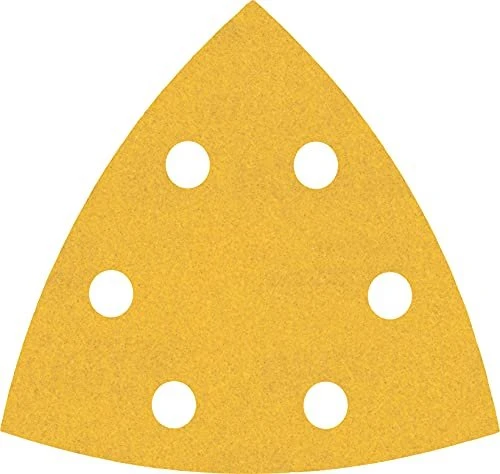 Bosch Professional EXPERT C470 Schleifblatt K240, 93mm, 5 Stück