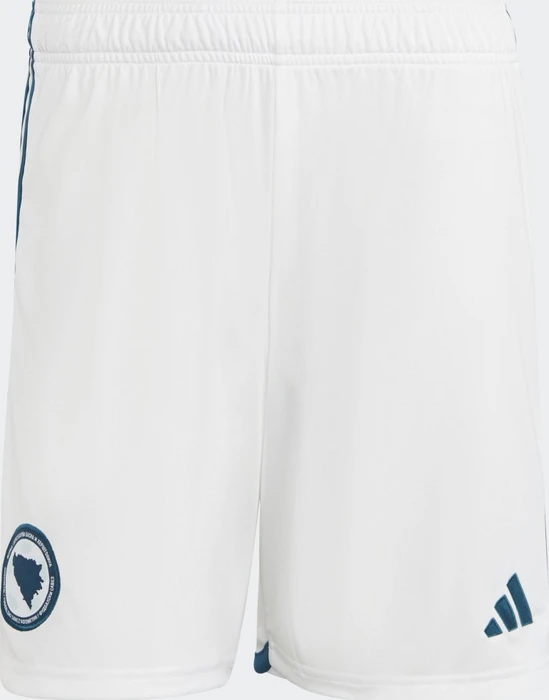 adidas Bosnien und Herzegowina 22 Auswärtsshorts white (Herren)