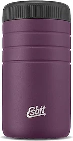 Esbit Majoris Isolier-Speisegefäß 550ml aubergine