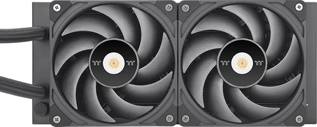 Thermaltake Toughliquid 240 EX Pro ARGB Sync schwarz