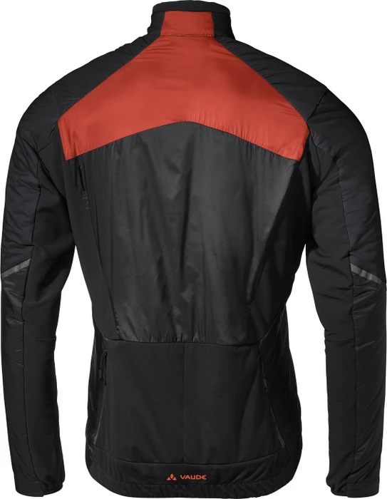 Vaude Kuro Insulated Fahrradjacke schwarz (Herren)